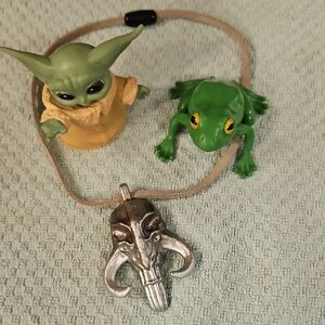 Grogu Star Wars Lot